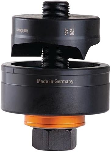 Alfra Blechlocher TriCut KL D.22,5mm PG 16 f.Rohre u.Verschraubungen - Cheap-Us