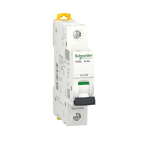 Schneider Electric A9F03216 Leitungsschutzschalter iC60N, 2P, 16A, B Charakteristik - Cheap-Us