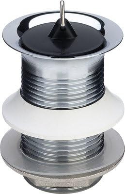 Viega Schaftventil 5212.1 in G1 1/4 x 60x70mm Messing verchromt 113513 - Cheap-Us