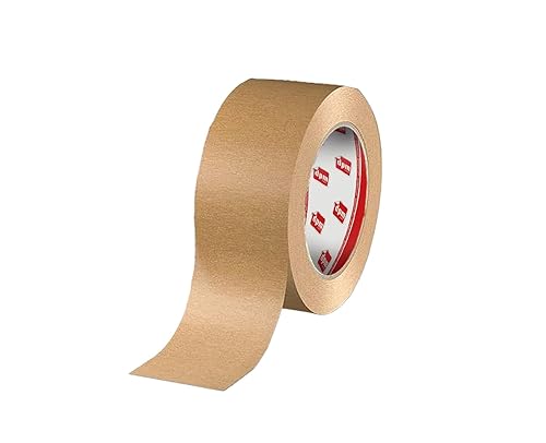 Dpm tapes - Umweltfreundliches Klebeband aus Papier, alterungsbeständig, bedruckbar, Umzug, Pakete, DIY, leise und stark klebend (3) - Cheap-Us