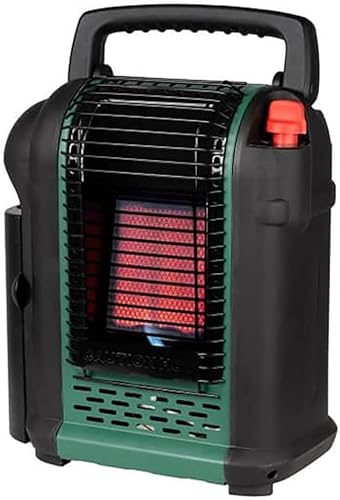Eurom Gas Heizofen Outsider 2.000 W, verwendbar mit Propan/Butan-Gemisch 322569 (Heizstrahler Gasheizer Gasheizung Campingheizung Campingheizer) Leistung: 2.000 W/Leistungsstufen: 2 - Cheap-Us