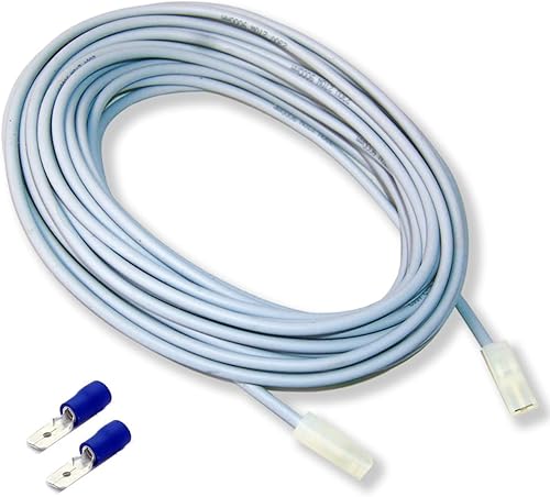 GOLDMAN SERVICE | Silikon Flexibles Heizkabel Wärmekabel | 5 Meter 150 Watt | Setzlingsaufzucht, Aquarien, Reptilien-Terrarien, Inkubatoren, Luftfeuchtigkeit, Kühlschränke, Bierzubereitung - Cheap-Us