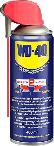 WD-40 Multifunktionsprodukt Smart Straw 400ml - Cheap-Us
