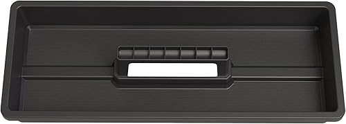 Original Einhell E-Case M Systemkoffer (max. 90 kg, universelle Aufbewahrung und Transport von Zubehör und Werkzeug, stapelbar, verknüpfbar) - Cheap-Us