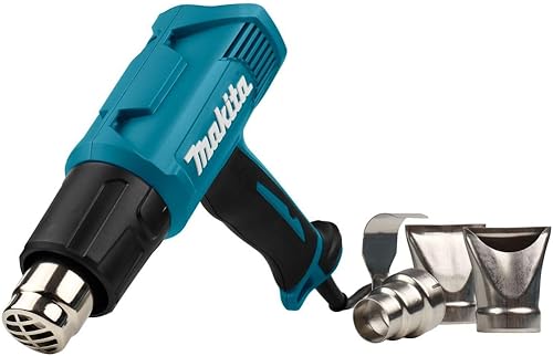 Makita HG5030K HeiÃŸluftgebläse Kit 1.600 W, Medium - Cheap-Us