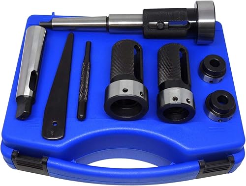 PAULIMOT Gewindeschneid-Einrichtung für Reitstock MK2+MK3 - Cheap-Us