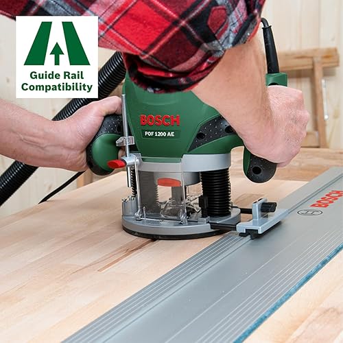 Bosch Oberfräse POF 1200 AE (1200 Watt, im Karton) - Cheap-Us