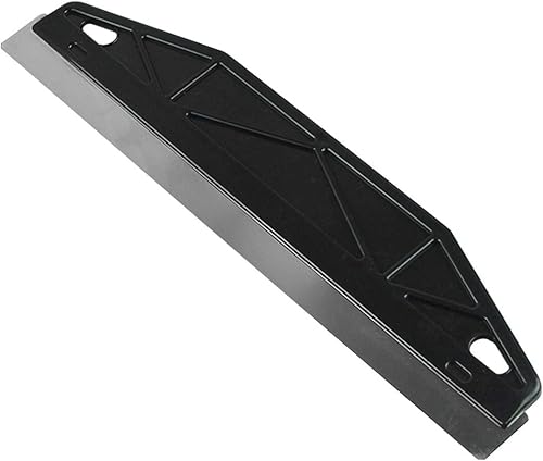 POHOVE Paint Trim Guard 29 cm Mehrzweck-Werkzeug, gerade Kante, Farbführung, Malerverkleidung, Edelstahl-Zierführung, Blad-e ist die perfekte Größe für präzises Malen - Cheap-Us