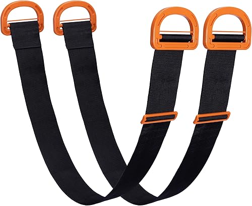 Navaris Transportgurt 5er Set - 2x Tragegurt 2x Gurt mit Klettverschluss 1x Gurt mit Schloss - Trageriemen für Umzug - Umzugsgurte mit verstellbarer Länge 102-174cm - Cheap-Us