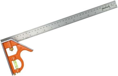 Bahco CS400 Kombinationswinkel 400 mm - Cheap-Us