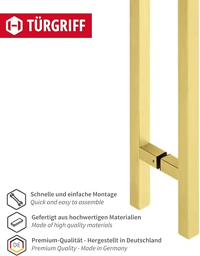 JUVA Zylinderrosette Edelstahl schwarz Türrosette rund - Modell H8250 | PZ-Zylinder für Zimmertüren & Innentüren | Edelstahl massiv | Baubeschläge | 1 Paar - Rosettenpaar inkl. Befestigungsmaterial - Cheap-Us