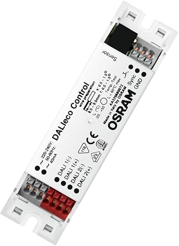 Osram 25X1 EN DALIeco Control, 230 V, weiß - Cheap-Us