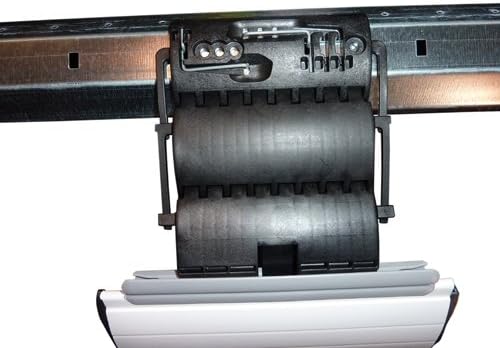 3er Set Hochschiebesicherung fester Wellenverbinder 1-gliedrig für Rollladen Rolladen (Einbruchschutz) - Cheap-Us