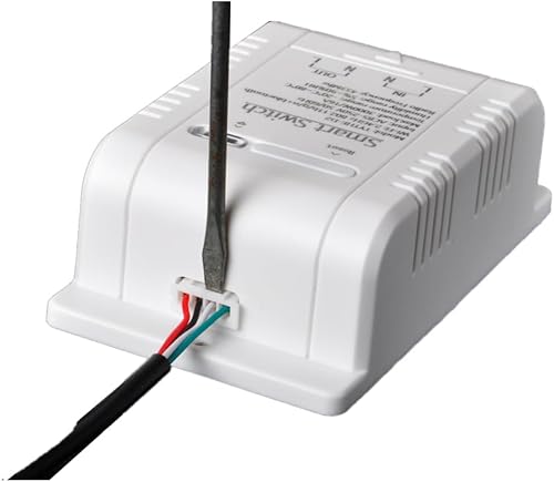 Yueyang Temperatursensor WiFi 16A, Tuya Smart Temperatursensor Monitor, Leistungsmessung, th16+DDS-18b20 - Cheap-Us