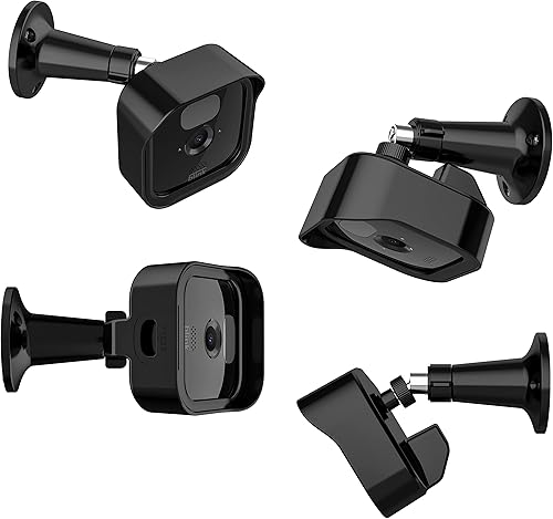 Blink Outdoor Halterung, Verstellbare Wandhalterung mit Schutzhülle für Blink Outdoor Kamera und Blink Indoor Sicherheitskamera System (1pc) - Cheap-Us