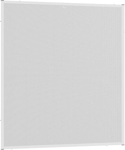 Fliegengitter Fensterbausatz Master SLIM 100x120cm weiss 100695201-VH - Cheap-Us