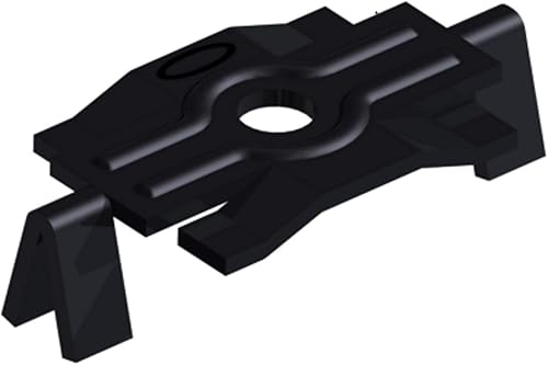 HORI® Befestigungsset für WPC/BPC Terrassendielen I - Cheap-Us