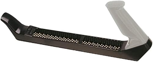 Knauf Raspel-Hobel zum Glätten von Platten-Schnittkanten, 250-mm – Kanten-Hobel mit Metall-Rahmen zum Abschleifen unregelmäßiger Ränder bei Gipskarton-Platten / Gipsfaser-Platten, schwarz - Cheap-Us