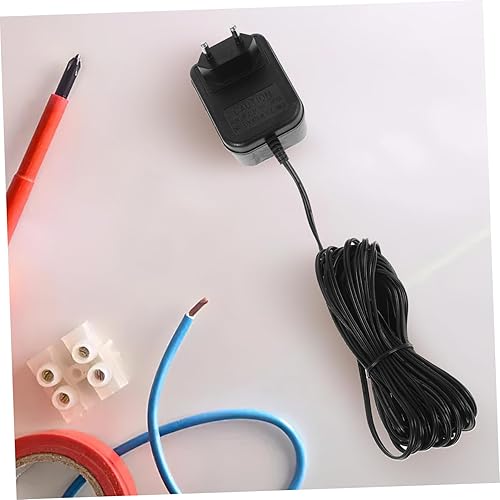 Gadpiparty 2St Netzteil für die Türklingel Klingeltrafo Türklingeladapter Blink-Türklingeltransformator Türklingel-Wandadapter Video-Türklingel-Adapter Türadapter für Video-Türklingel Plastik - Cheap-Us