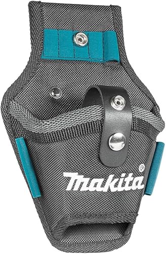 Makita E-15176 Schlagschrauberholster, für die Befestigung am Gürtel, für Rechts- und Linkshänder, Polyester, 155 x 75 x 235 mm (LxBxH) - Cheap-Us