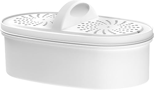 Waterspecialist Filter-Ersatz für alle Waterdrop®-Krug-Filtrationssysteme, passend für Waterdrop WD-PF-01A Plus, reduziert PFOA/PFOS, Chlor, hält bis zu 3 Monate oder 200 Gallonen (1 Stück) - Cheap-Us