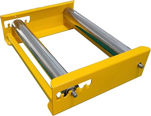 IRSCorp Kabelabroller kompatibel mit Kabeltrommeln Kabeltrommel Kabeltrommel Spender faltbar Monoblock Kabel Drum Roller - Cheap-Us