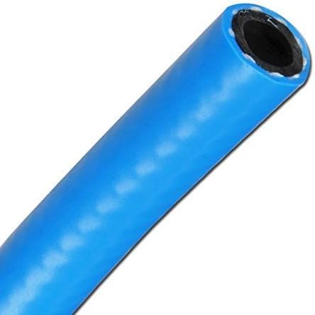 Druckluftschlauch PVC-Schlauch Wekstatt Schlauch 5-50m flexibel Ø 10mm (30 Meter) - Cheap-Us
