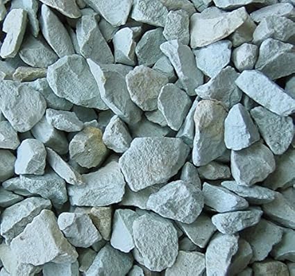 25 kg ZEOLITH 5-8 mm +2 Filtersäcke Filtermaterial Teichfilter Aquarium Gartenteich Filtermedium Filter Phosphatbinder Zeoliet Celolit Zelolit Zeolite - Cheap-Us