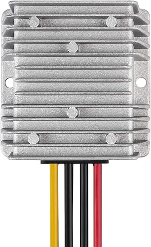 48V 12V wandler SUPERNIGHT DC Spannungswandler 12V 20A 240W Auto Netzteil Wandler Konverter Transformator Trafo Adapter Breit Eingang für Auto Motor LKW PKW Kfz Boot - Cheap-Us