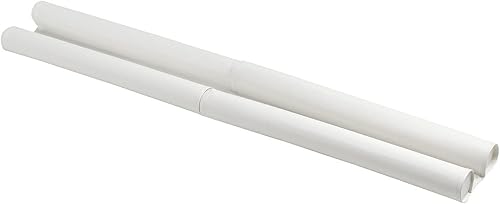 Zugluft-Stopp Weiß - Cheap-Us