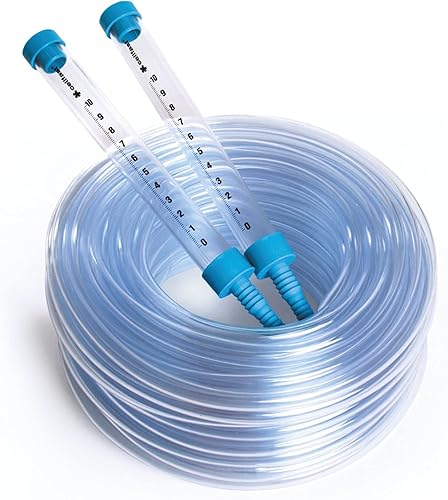 Schlauchwasserwaage Schlauchwaage nivellieren Waage 15-20 - 25 Meter 25 Meter - Cheap-Us