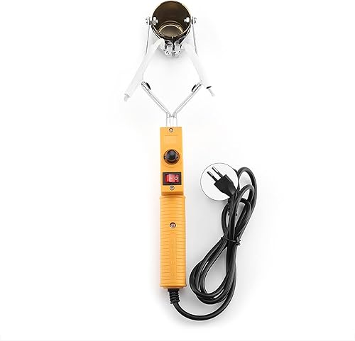 Tragbarer Löttopf, Premium-Material Zinn-Löttopf Hochtemperaturbeständig für Fabrik(280W EU 220V) - Cheap-Us