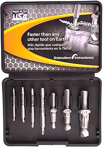 Drill Out Power Extractor Kit (7017P) by Alden - Cheap-Us