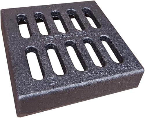 Oranier Ascherost 135x135x28mm - Cheap-Us