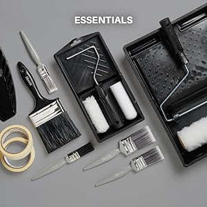 Harris Essentials Harris Pinsel-Set