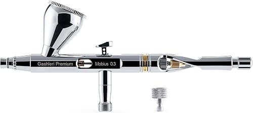 Gaahleri Airbrush Premium Serie GHPM-Mobius 0,3mm - Cheap-Us
