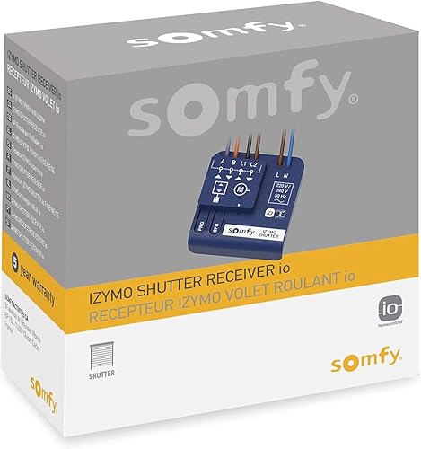 Somfy 1822660 Funkempfänger - Cheap-Us