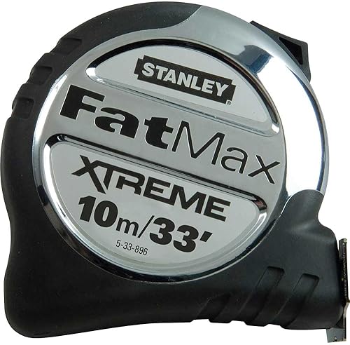 Stanley STA533896 - FatMax XL Maßband 10m / 33ft 5 33 896 - STA533896 - Cheap-Us