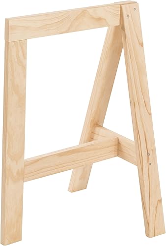 Astigarraga – cab019.99 – Holzbock platzsparend, Holz, 74 x 50 x 45 cm - Cheap-Us