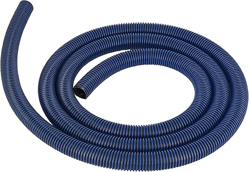 DUST COMMANDER HESD – Flexibler Staubsaugerschlauch, antistatisch (25/32 mm), verschiedene Längen (3 m, 32 mm) - Cheap-Us