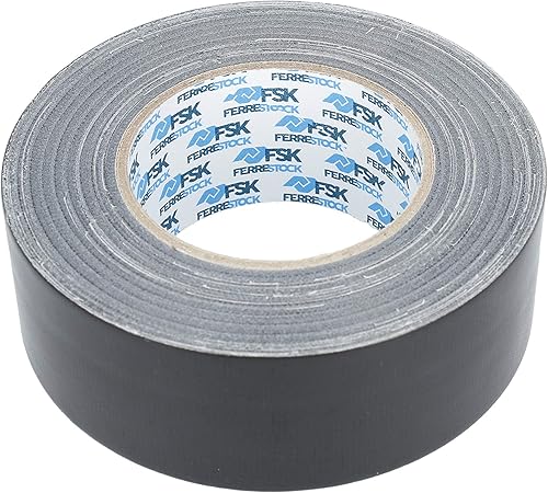 ferrestock fsktct005 Klebebandrolle, Grün, 50 mm x 50 m - Cheap-Us