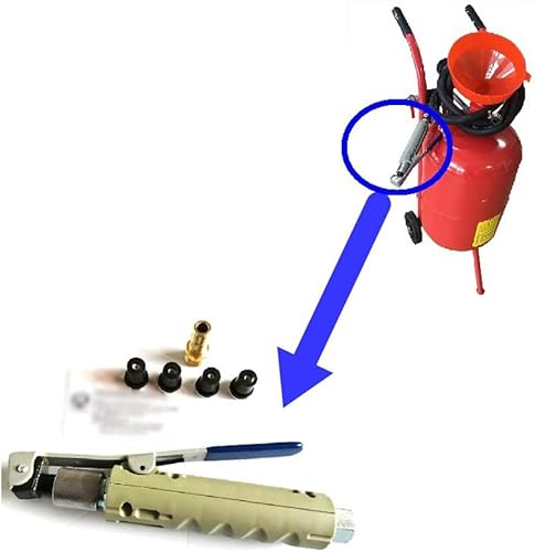 10PCS Sandstrahldüsen Kleine Sandstrahlmaschine Düse Keramik Düse für 5 Gallonen Sandstrahlen Tanks, 3mm Sandstrahlspitze - Cheap-Us