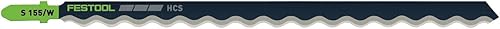 Festool Stichsägeblatt S 155/W/3 BUILDING MATERIALS INSULATION - Cheap-Us