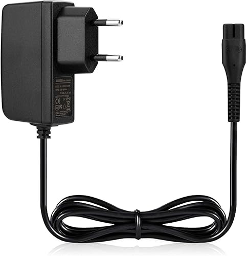 Aukru 5V Ladegerät Netzteil für Leifheit Fenstersauger Aquanta 51024 und Leifheit Fenster- und Badsauger Nemo 51030, 51035 - Cheap-Us