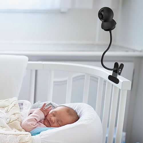 TIUIHU Baby Monitor Flexible Halterung für TP-Link Tapo C200/C210/C220/C201/C202/C211/C212/C222/C230 WLAN IP Kamera - Cheap-Us