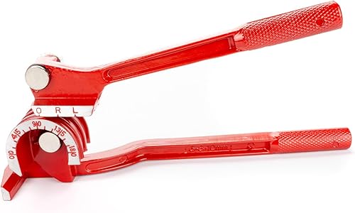 ROTHENBERGER MINIBEND Biegezange, 6mm-8mm-10mm Arbeitsbereich Durchmesser | 25150 | Rohrbiegegerät - Cheap-Us