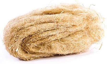 Hanf Stopfhanf Ballen 25 kg Hanfdämmung Wärmedämmung Isolation - Cheap-Us