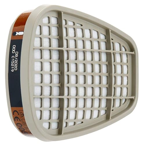 3M, Filter für Masken der Reihe 6000/7000, 6051, 2016, A1, 2 Stück - Cheap-Us