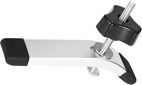 T-Schienen-Niederhalteklemmen Schnelles Handeln T-Schlitz-Klemme aus Metall Holzbearbeitungswerkzeug - Cheap-Us