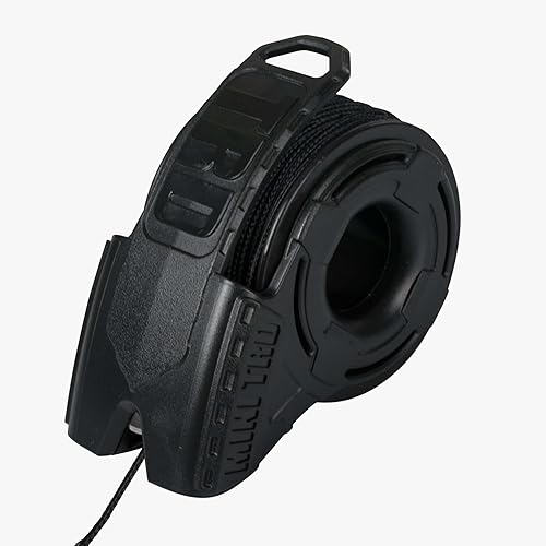 Helikon-Tex Atwood Rope Micro Cord Dispenser Mini TRD - Schwarz - Cheap-Us